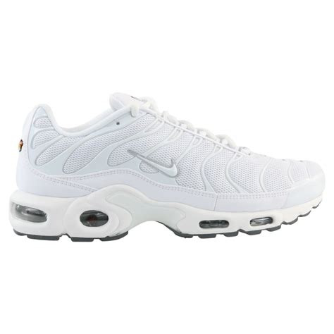 nike tn schuhe weiß|Weiße TNs & Air Max Plus (13) .